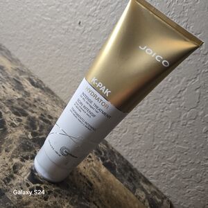 Joico K-Pak Hydrator Intense Treatment - Gold & White Tube